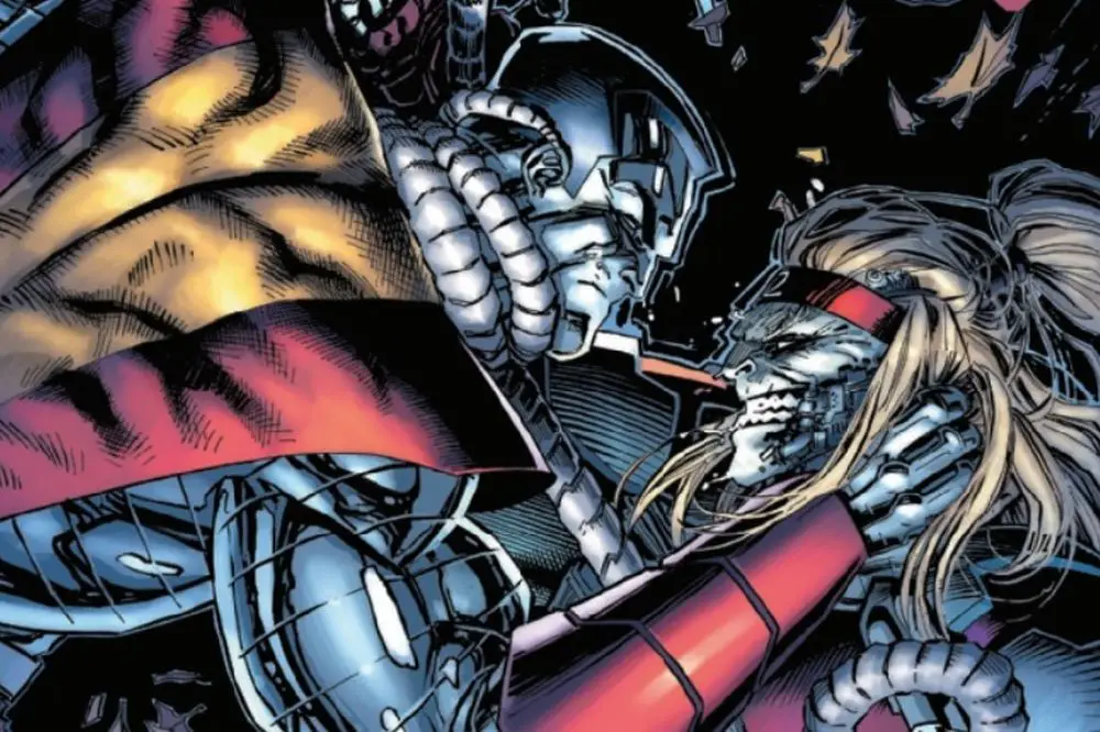 'X-Force' #11 review