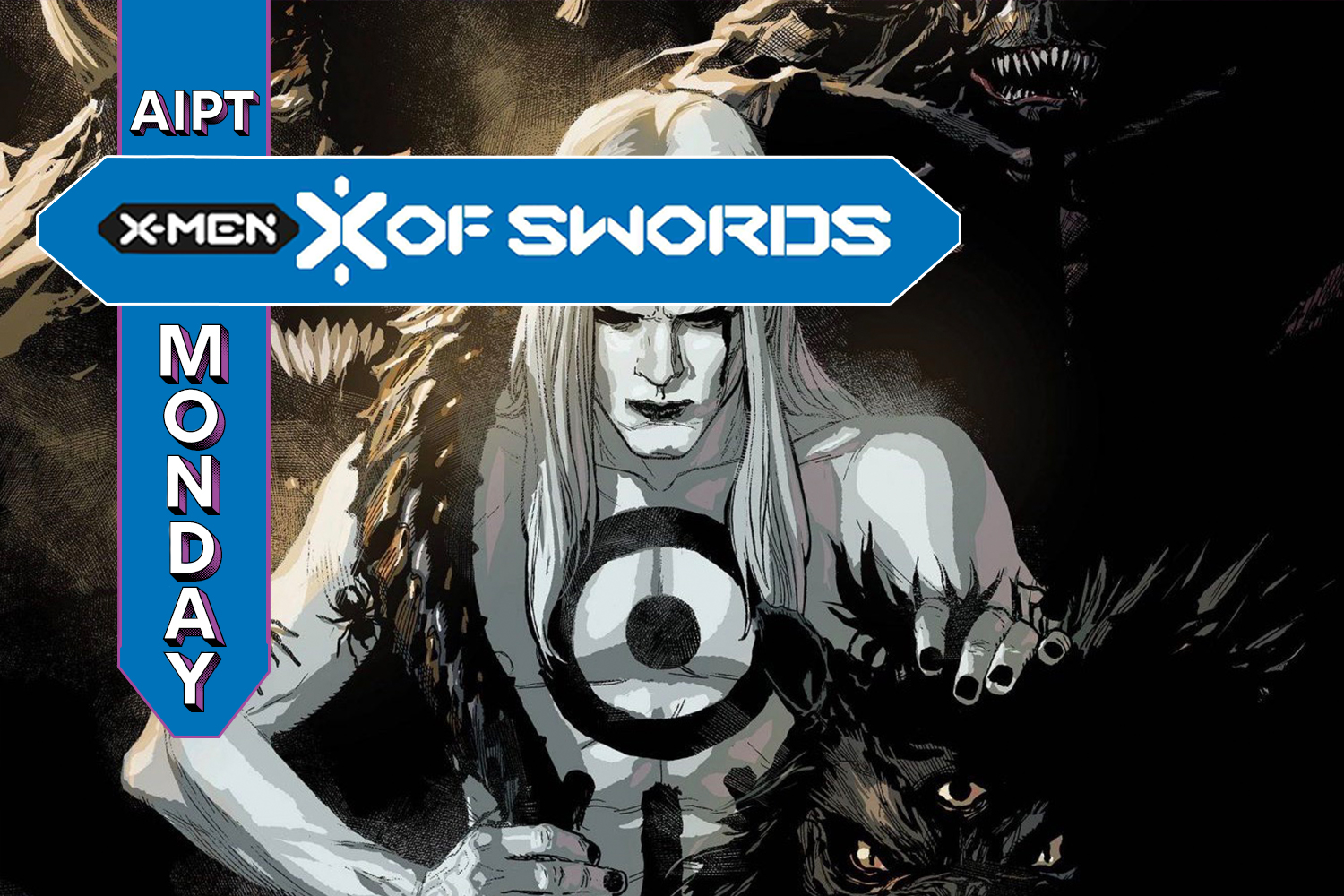 X-Men Monday #76 - Jordan D. White Answers Your X of Swords Week 1 Questions