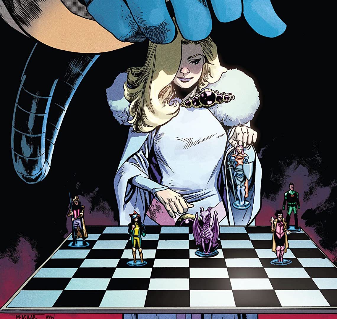 'Excalibur' #12 review: A great prelude to 'X of Swords'