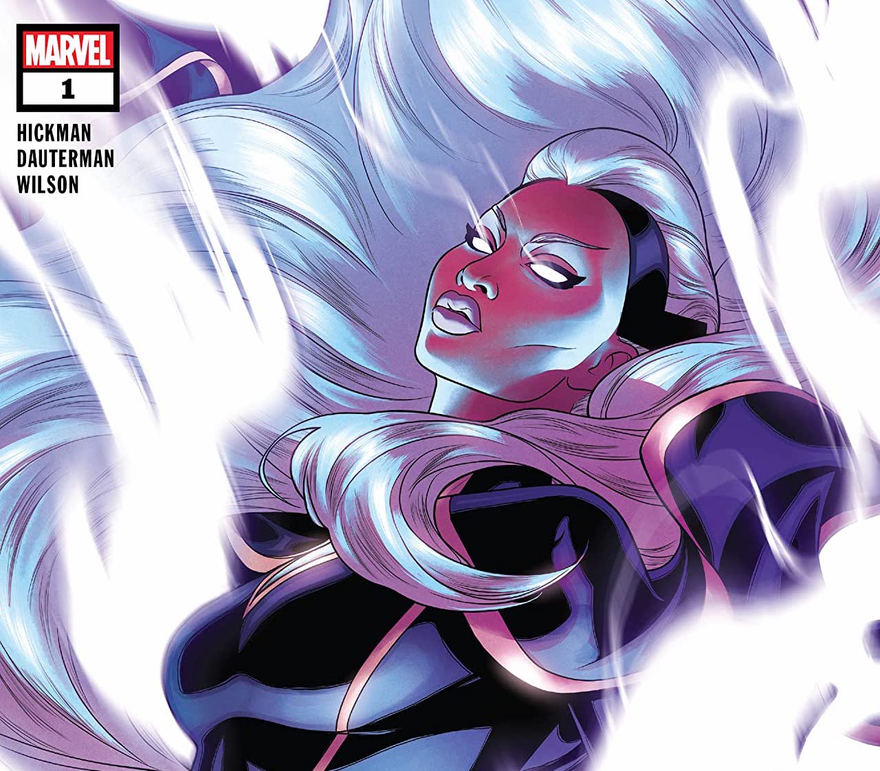 'Giant-Size X-Men: Storm' #1 review: A delight of the mind and eye