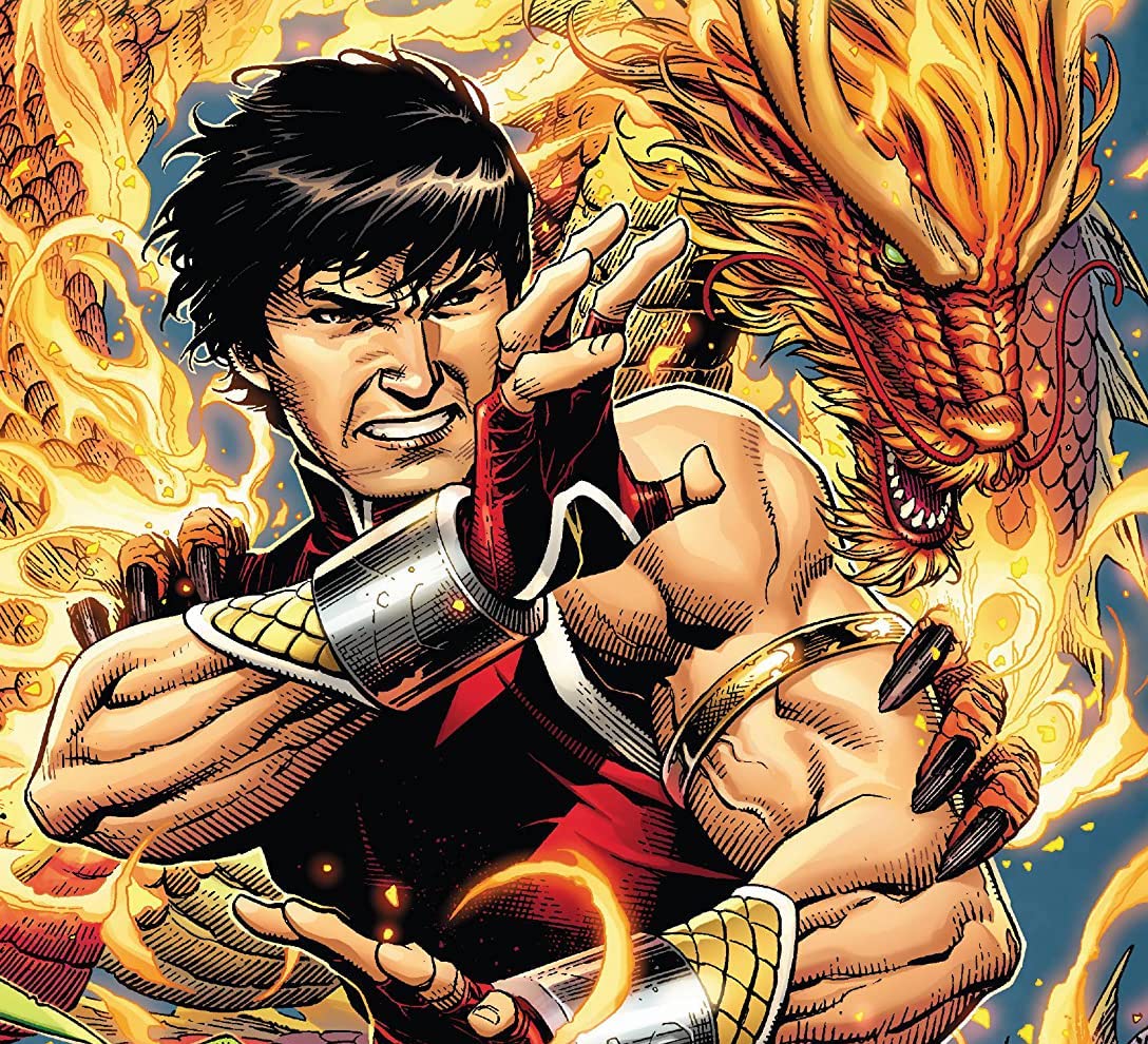 'Shang-Chi' #1 review: A likable character with deeper meaning