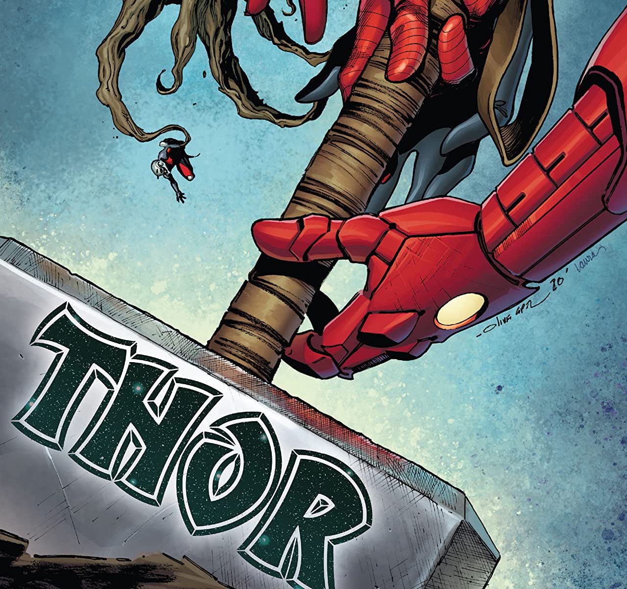 'Thor' #7 review