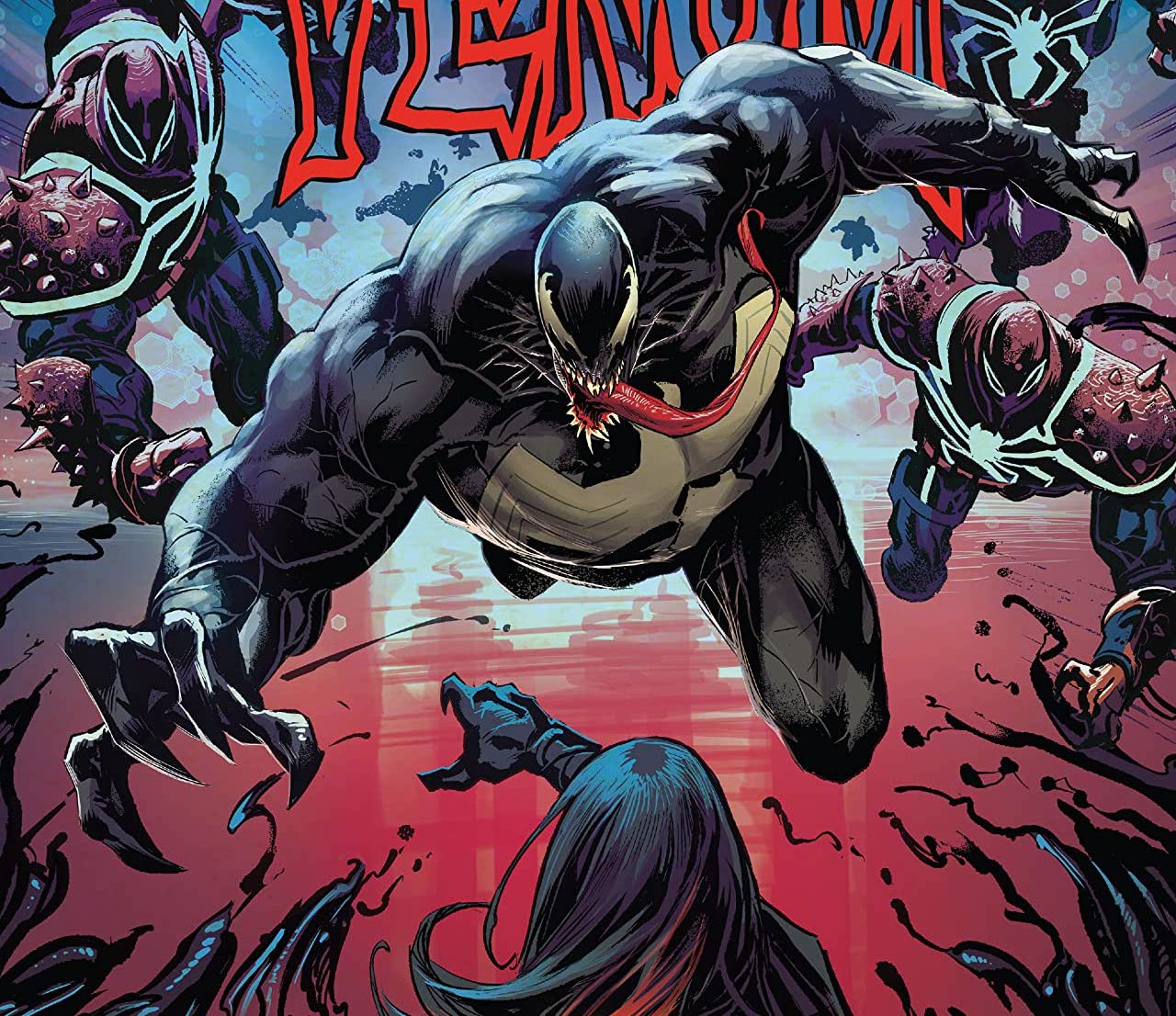 'Venom' #28 review