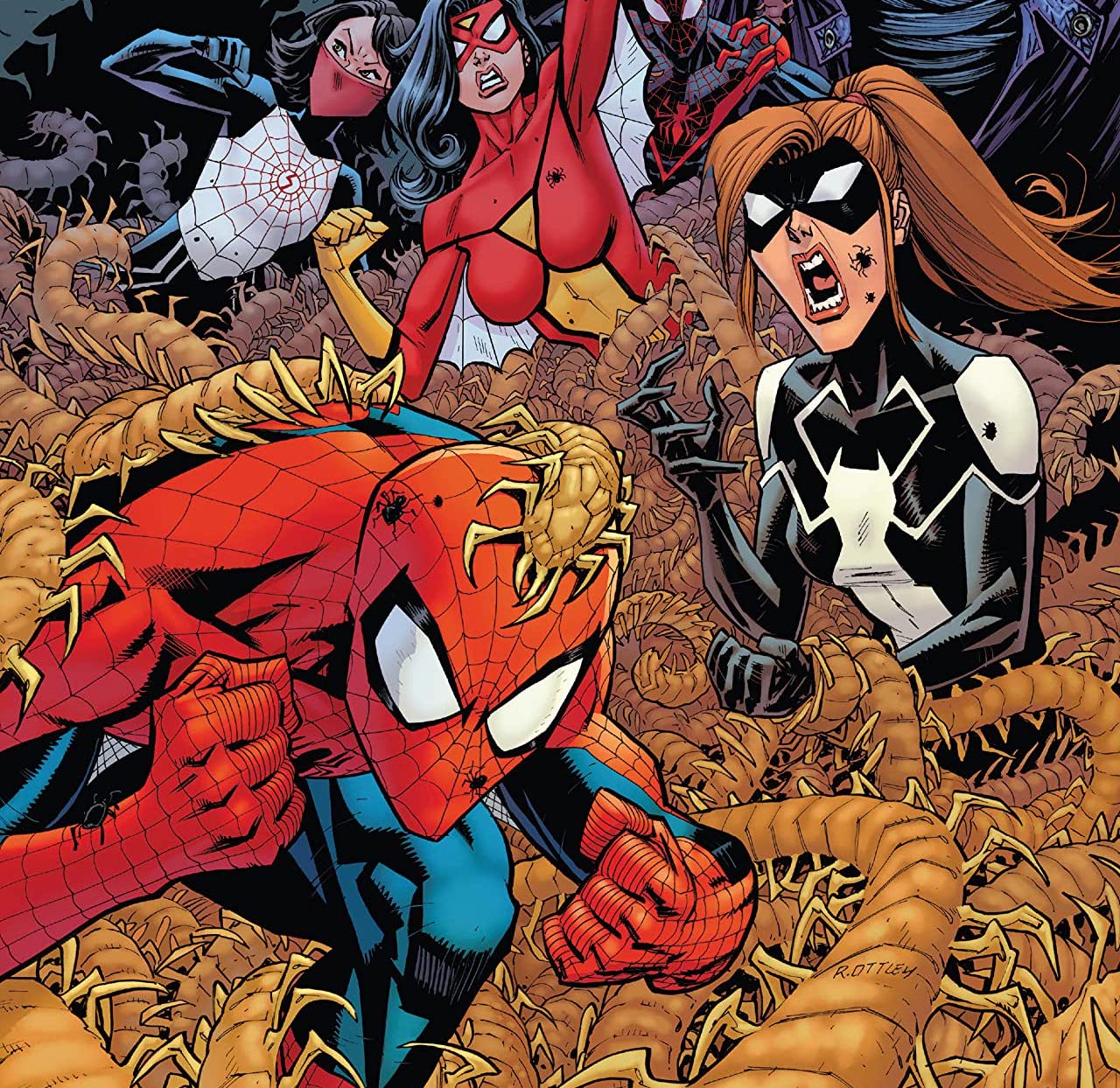 'Amazing Spider-Man: The Sins of Norman Osborn' #1 review
