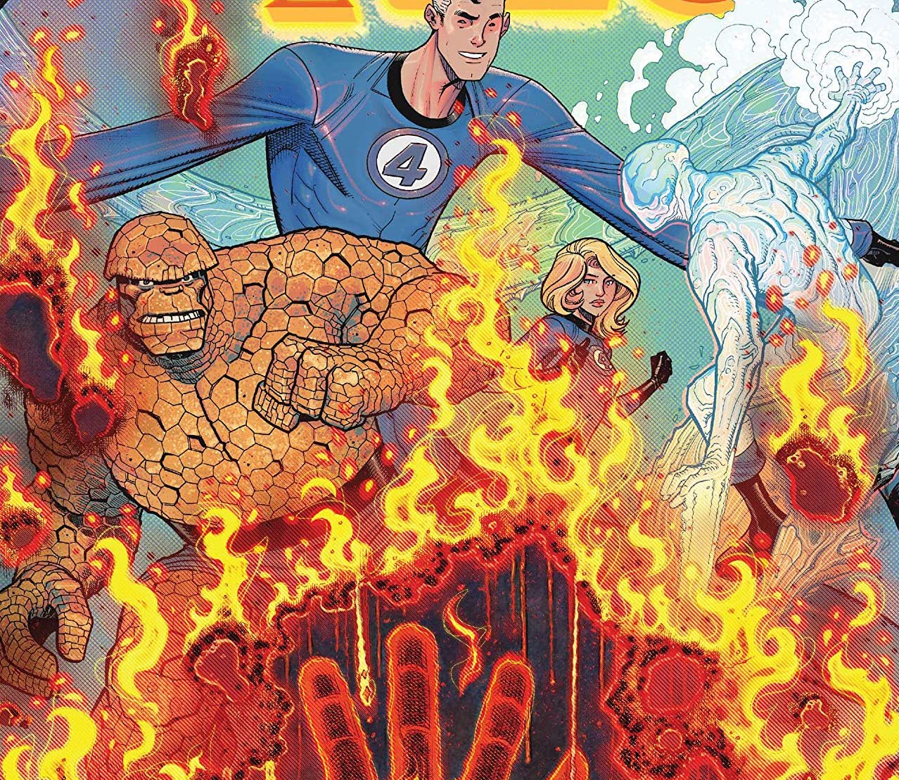 'Fantastic Four' #24 review: Wholesome and fun