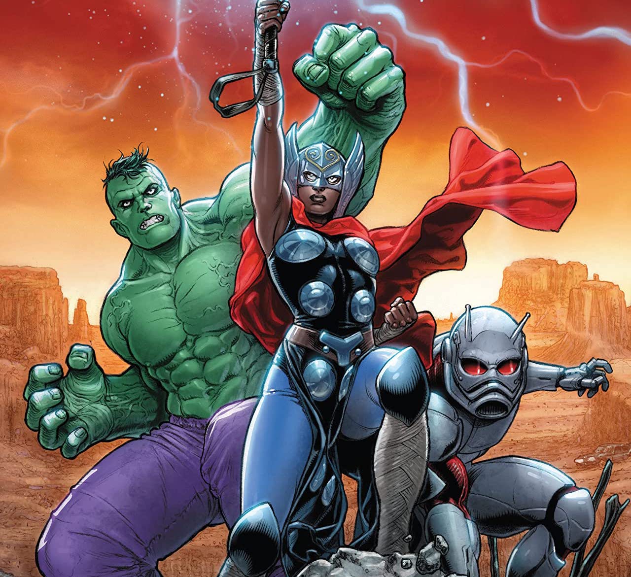 3 Reasons Why 'Avengers of the Wastelands' is an inspiring story of hope