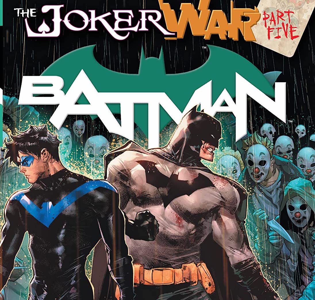 DC Preview: Batman #99