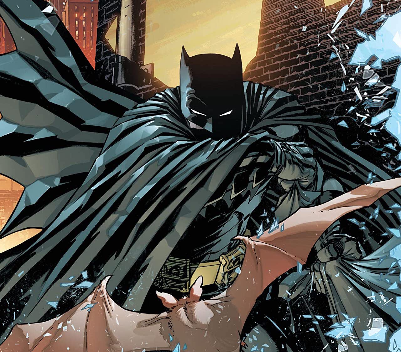 'Detective Comics' #1027 review