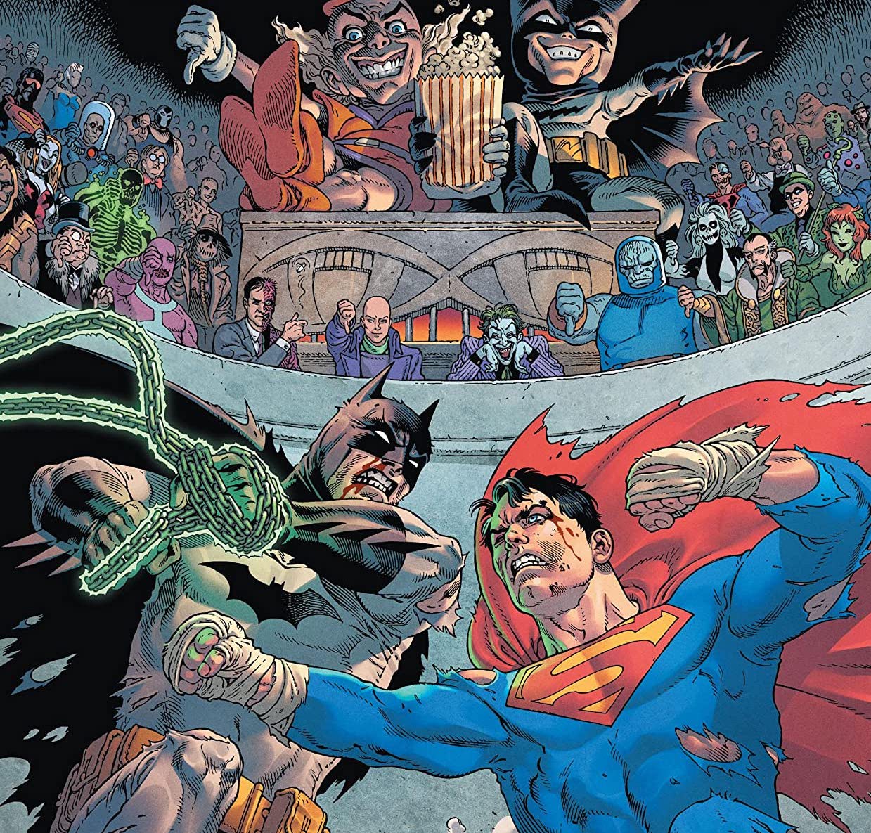 'Batman/Superman Annual' #1 review