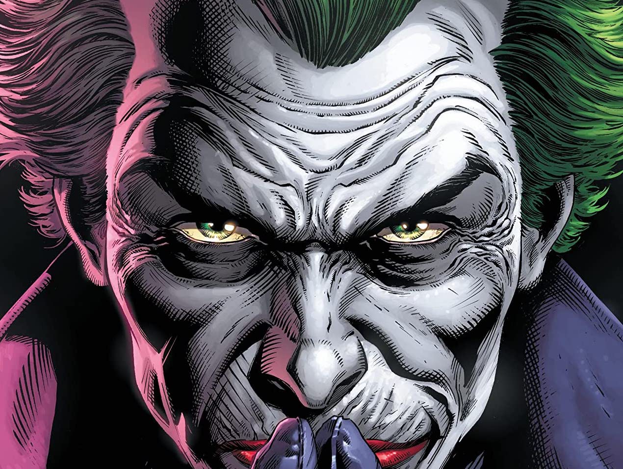 Batman: Three Jokers #2