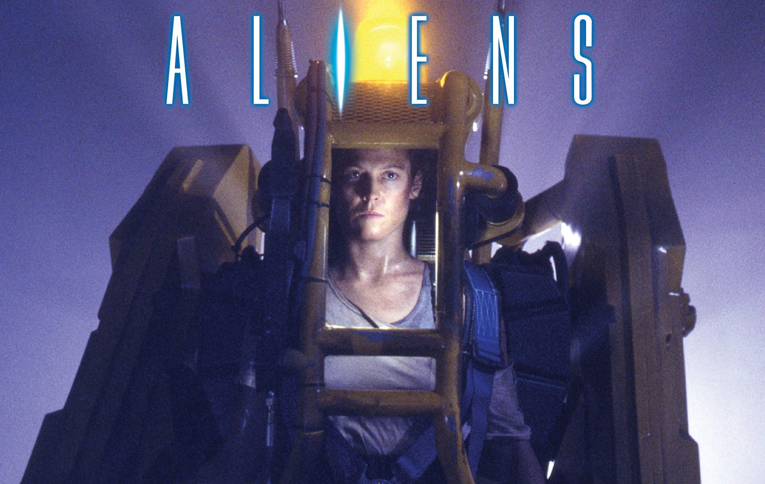 'J.W. Rinzler's The Making of Aliens' review