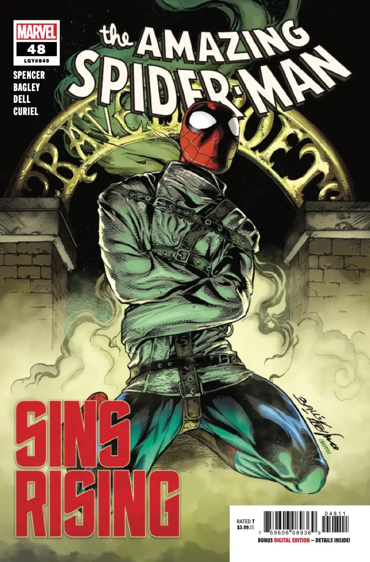 Marvel Preview: Amazing Spider-Man #48