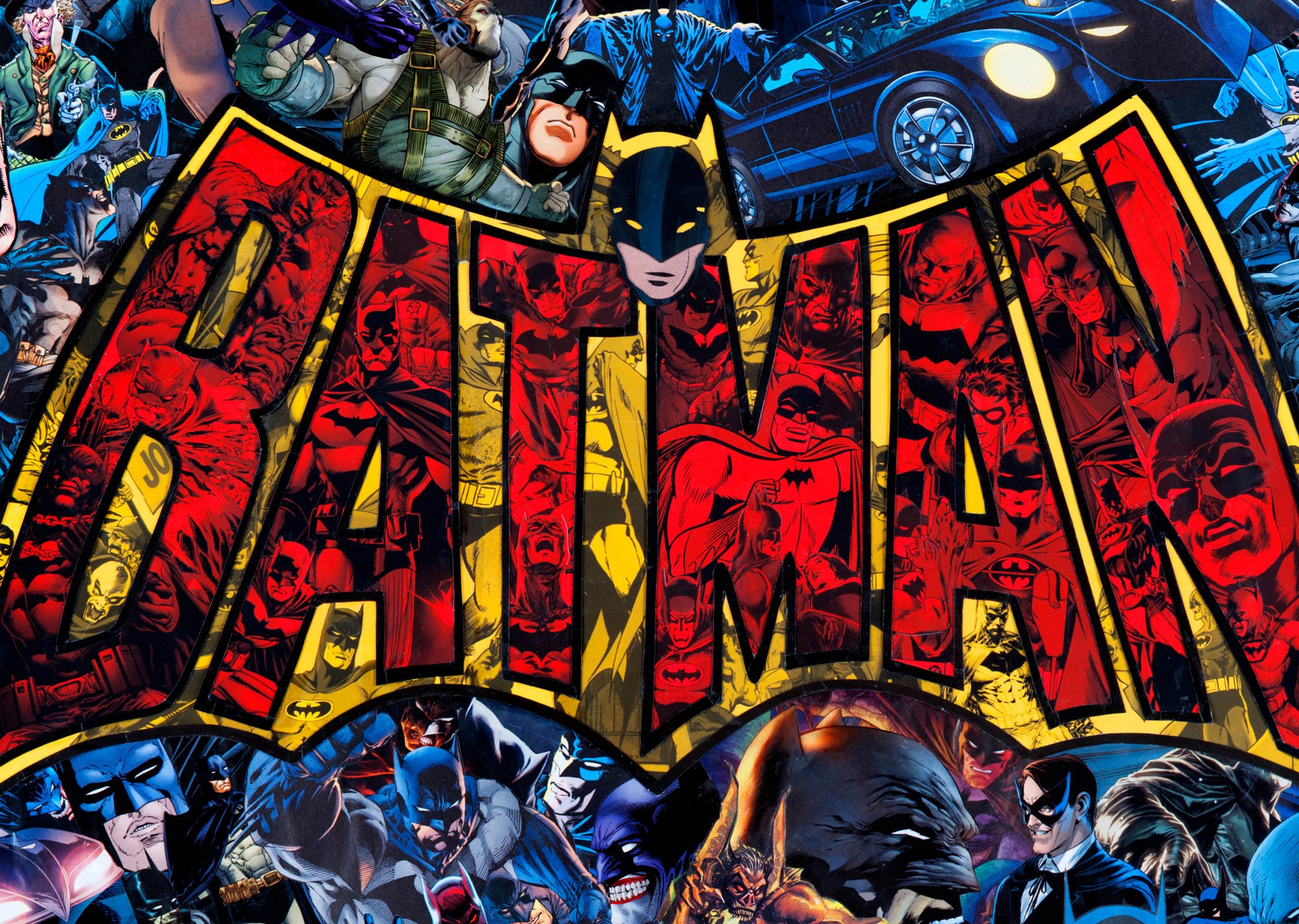 HBO Max celebrates Batman Day with live-action and animated content September 18-19