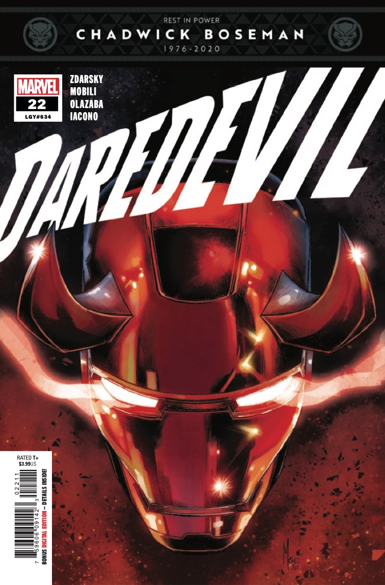 Marvel Preview: Daredevil #22