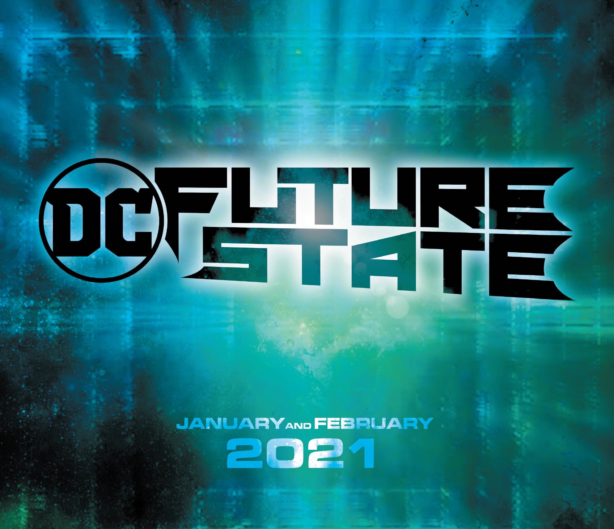 DC Comics teases 'DC Future State' for January and February 2021