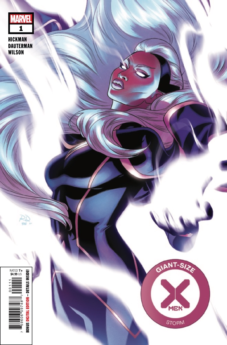 Marvel Preview: Giant-Size X-Men: Storm #1