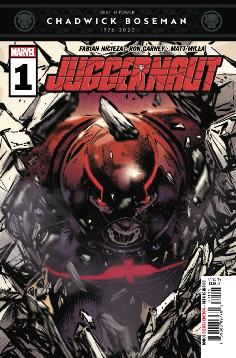 Marvel Preview: Juggernaut #1