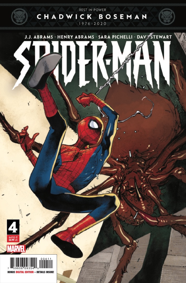 Marvel Preview: Spider-Man #4