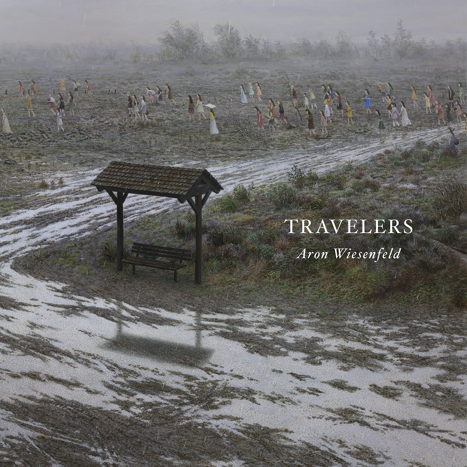Kickstarter Alert: Aron Wiesenfeld's 'Travelers'