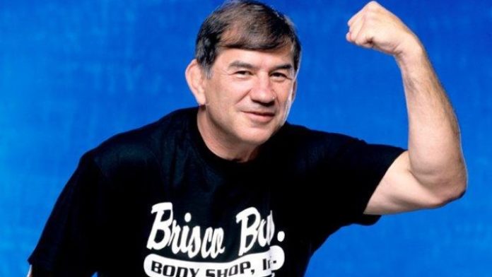 Gerald Brisco released from WWE