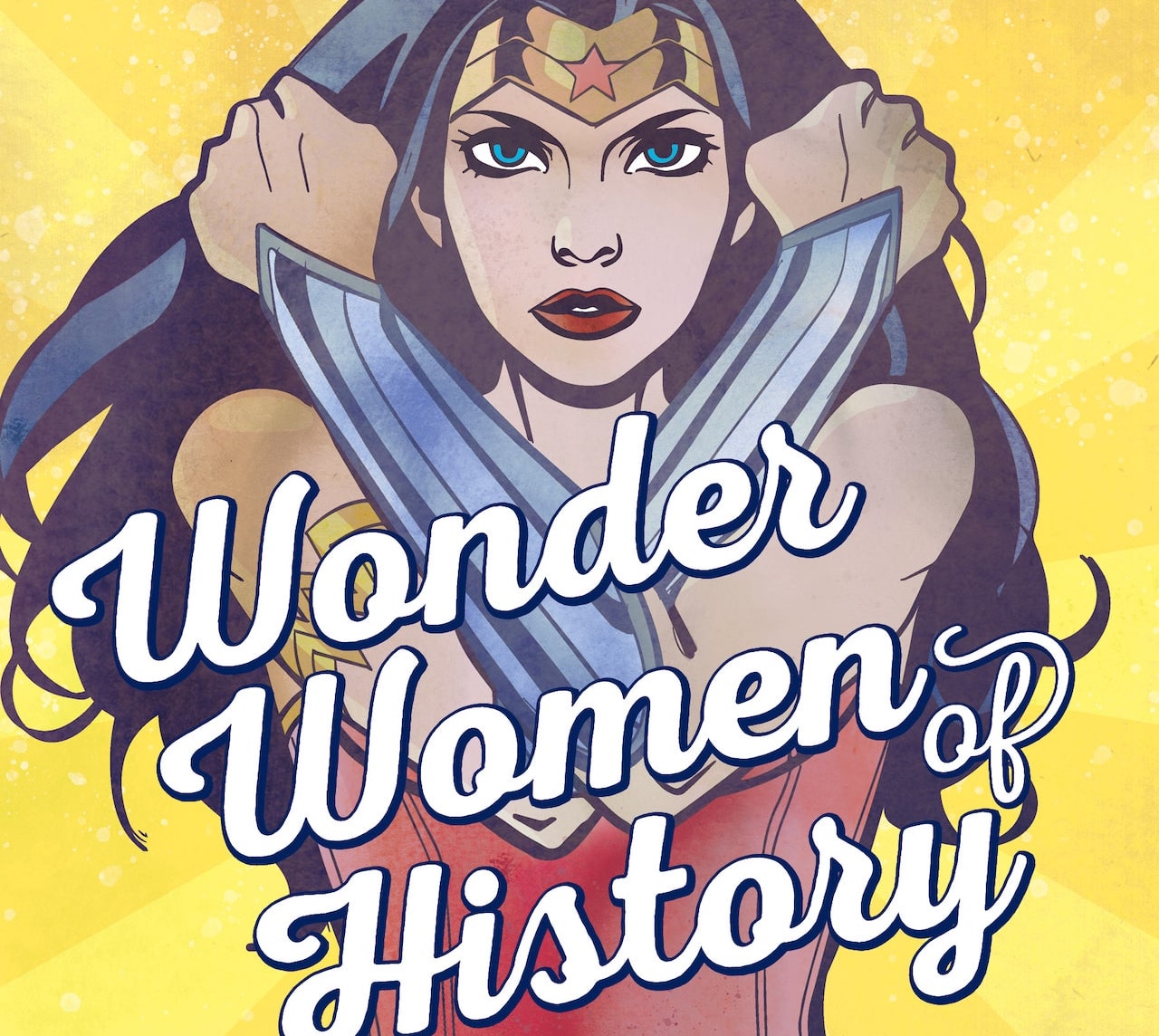 'Wonder Women of History' announced for December 1, 2020