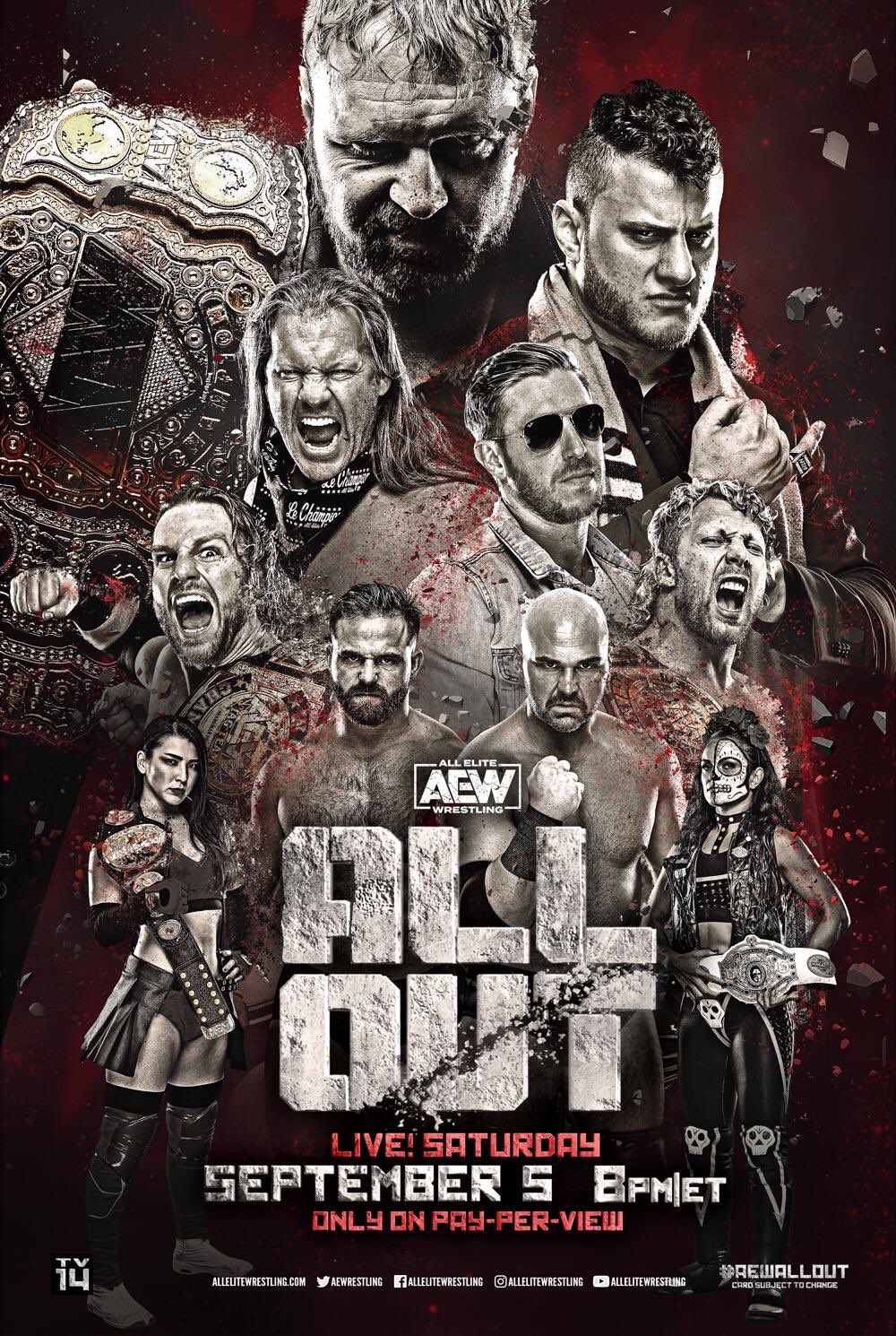 AEW All Out 2020 review