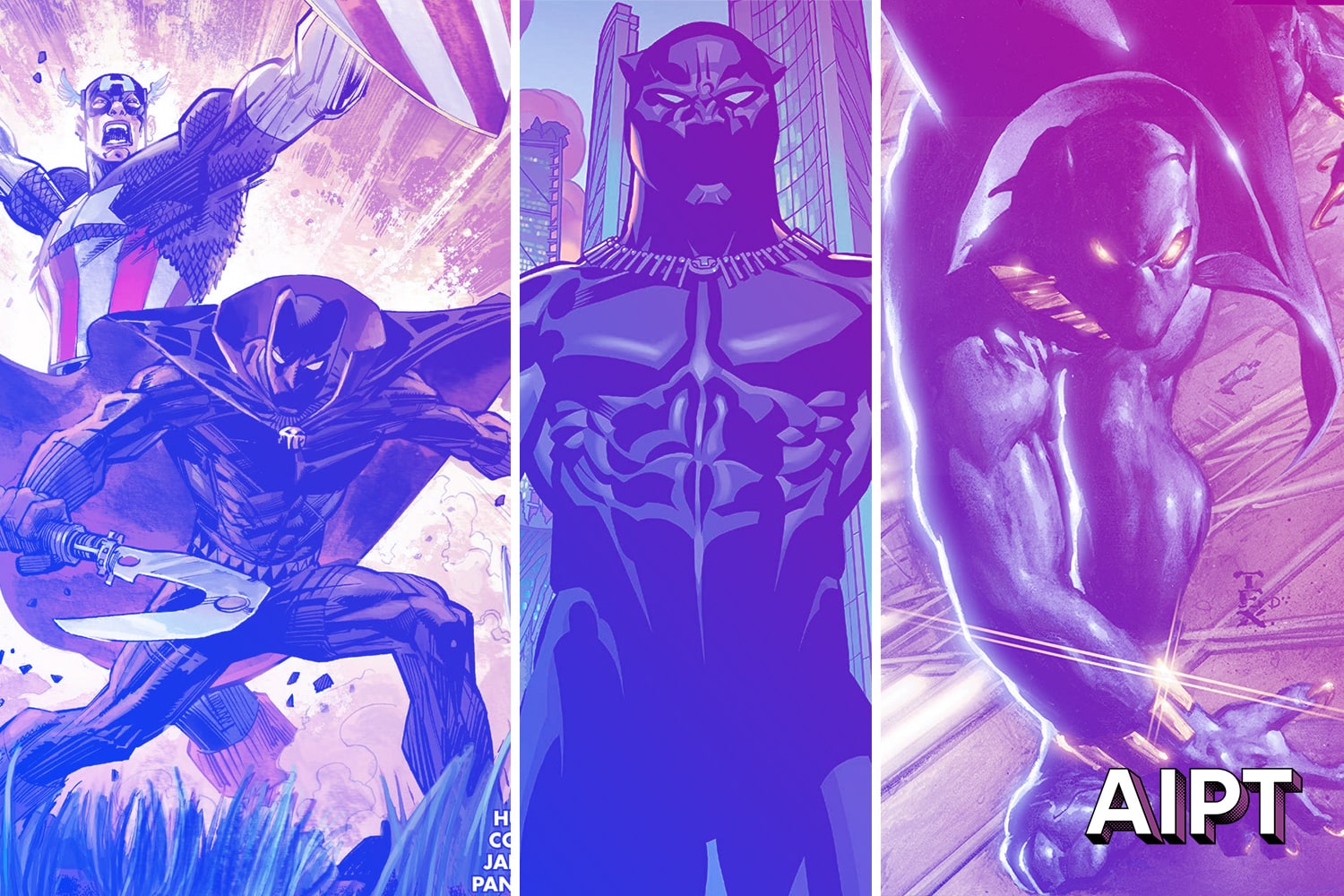 Comixology has made all 'Black Panther' single issues free
