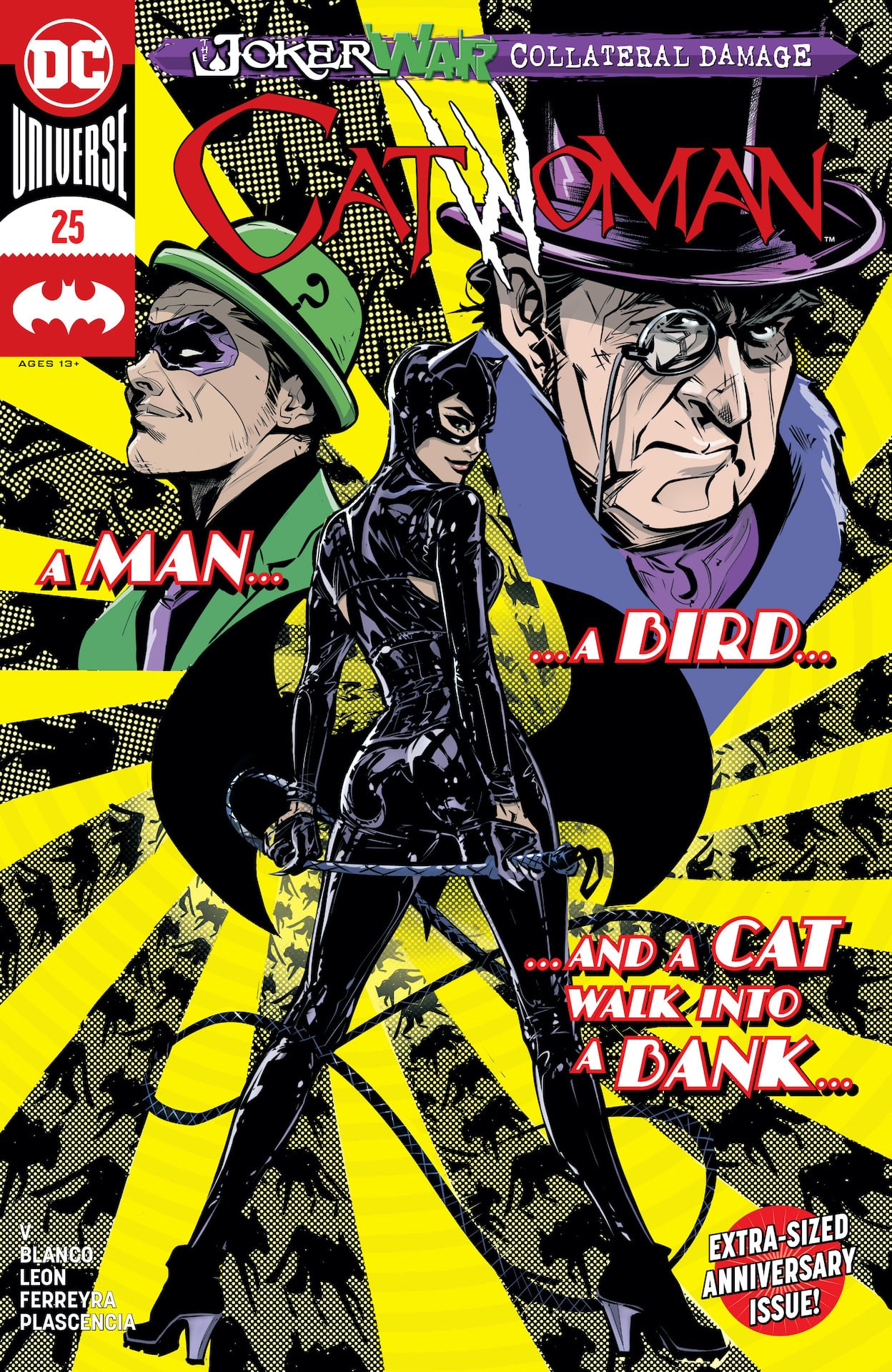 DC Preview: Catwoman #25