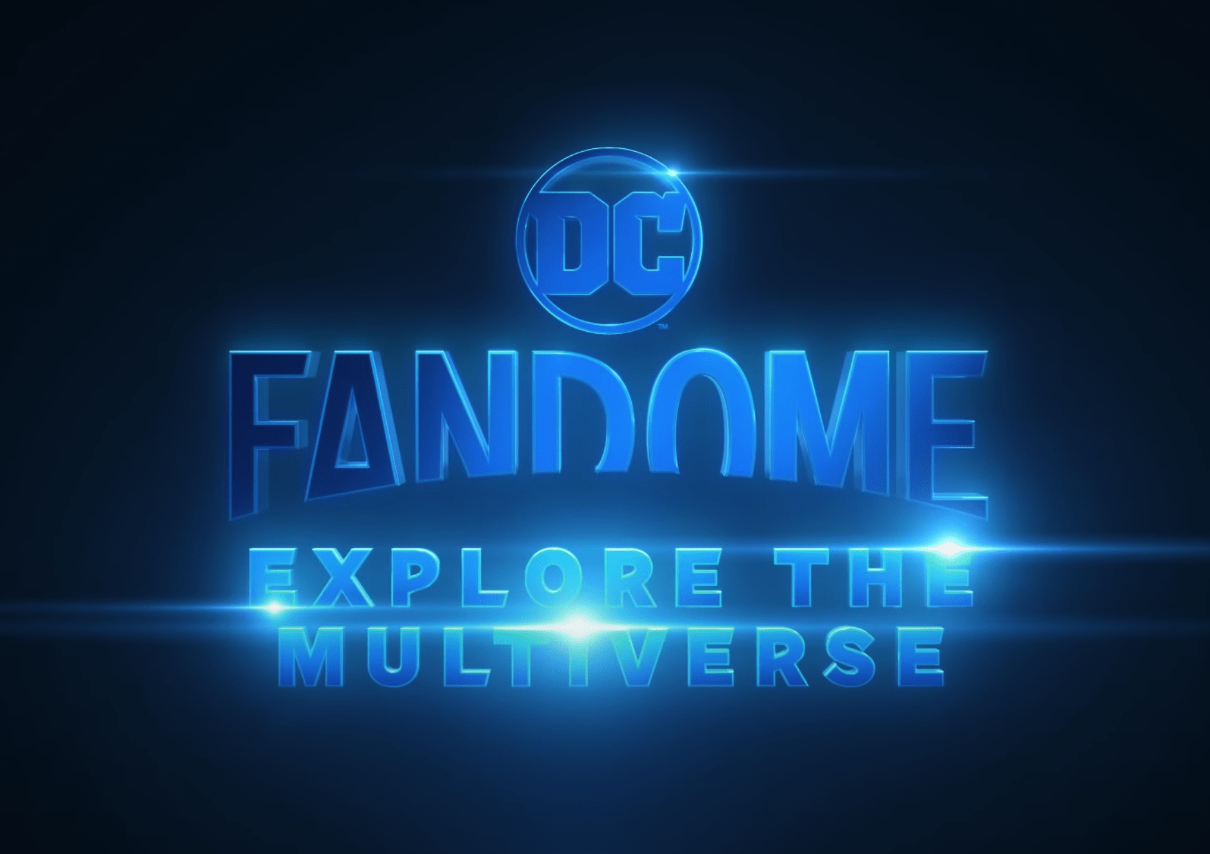 DC First Look: DC FanDome: Explore the Multiverse trailer