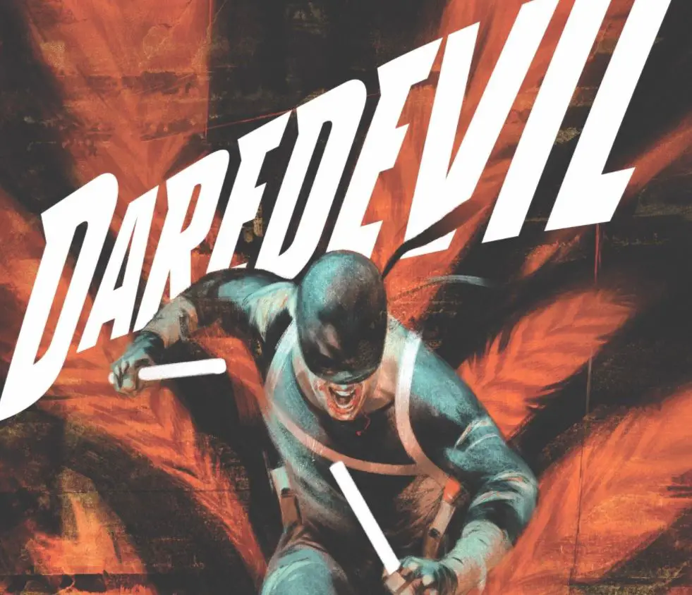 Daredevil Vol. 4