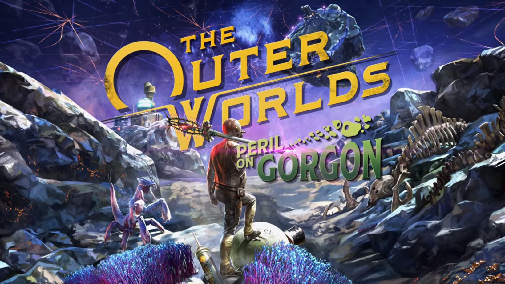 'The Outer Worlds: Peril on Gorgon' review