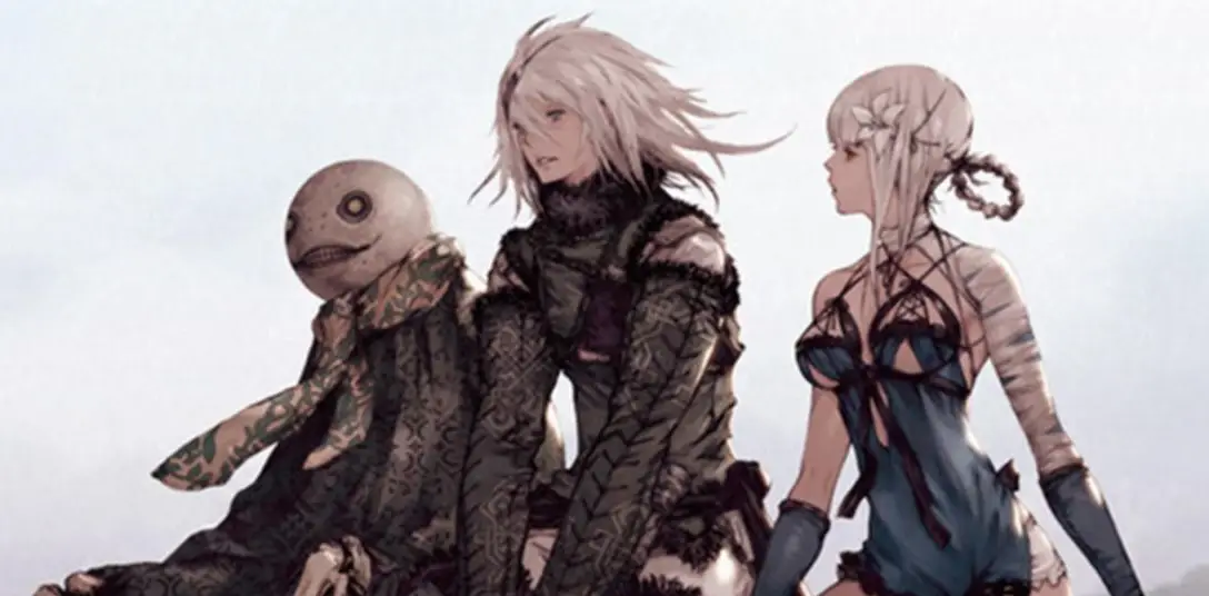The Casual Gaymer: Nier Replicant and connecting with Queer history