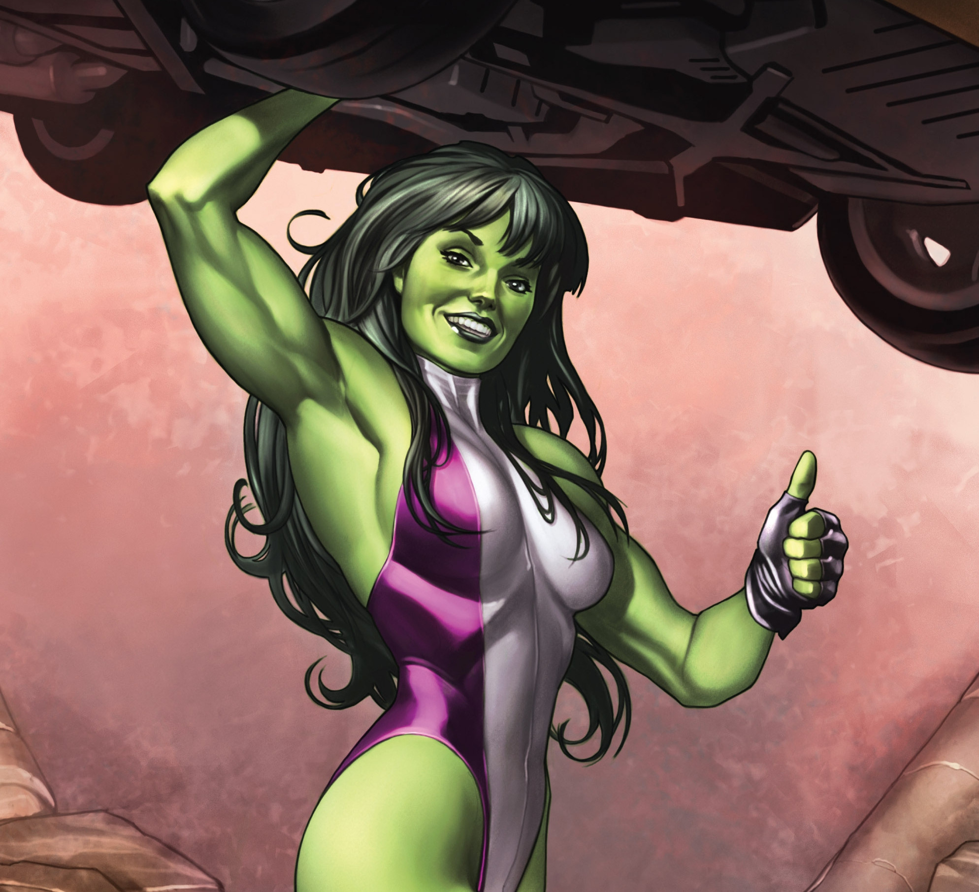Marvel Studios casts Tatiana Maslany as She-Hulk