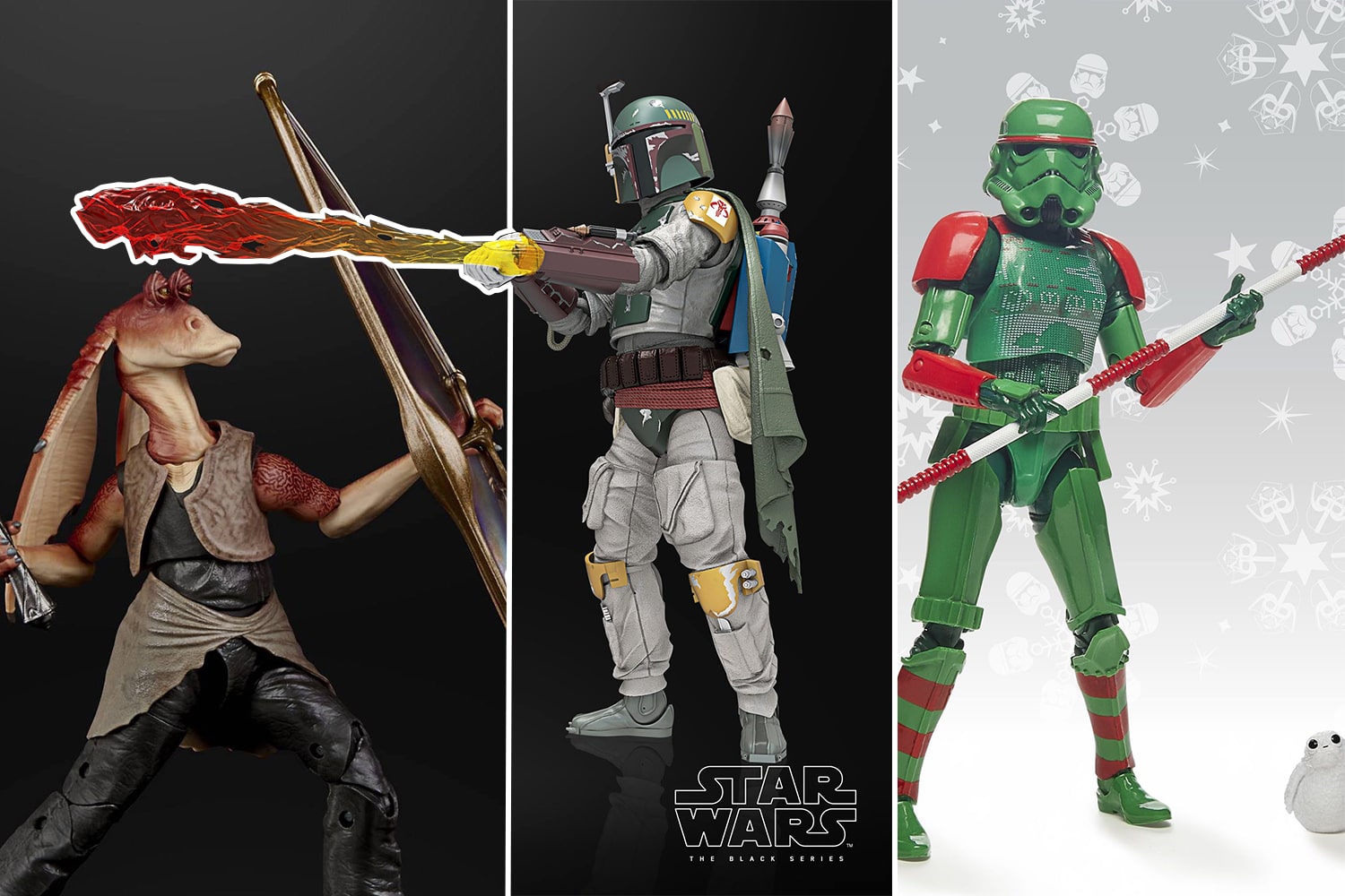 Hasbro PulseCon: New Star Wars Black Series and Vintage Collection reveals