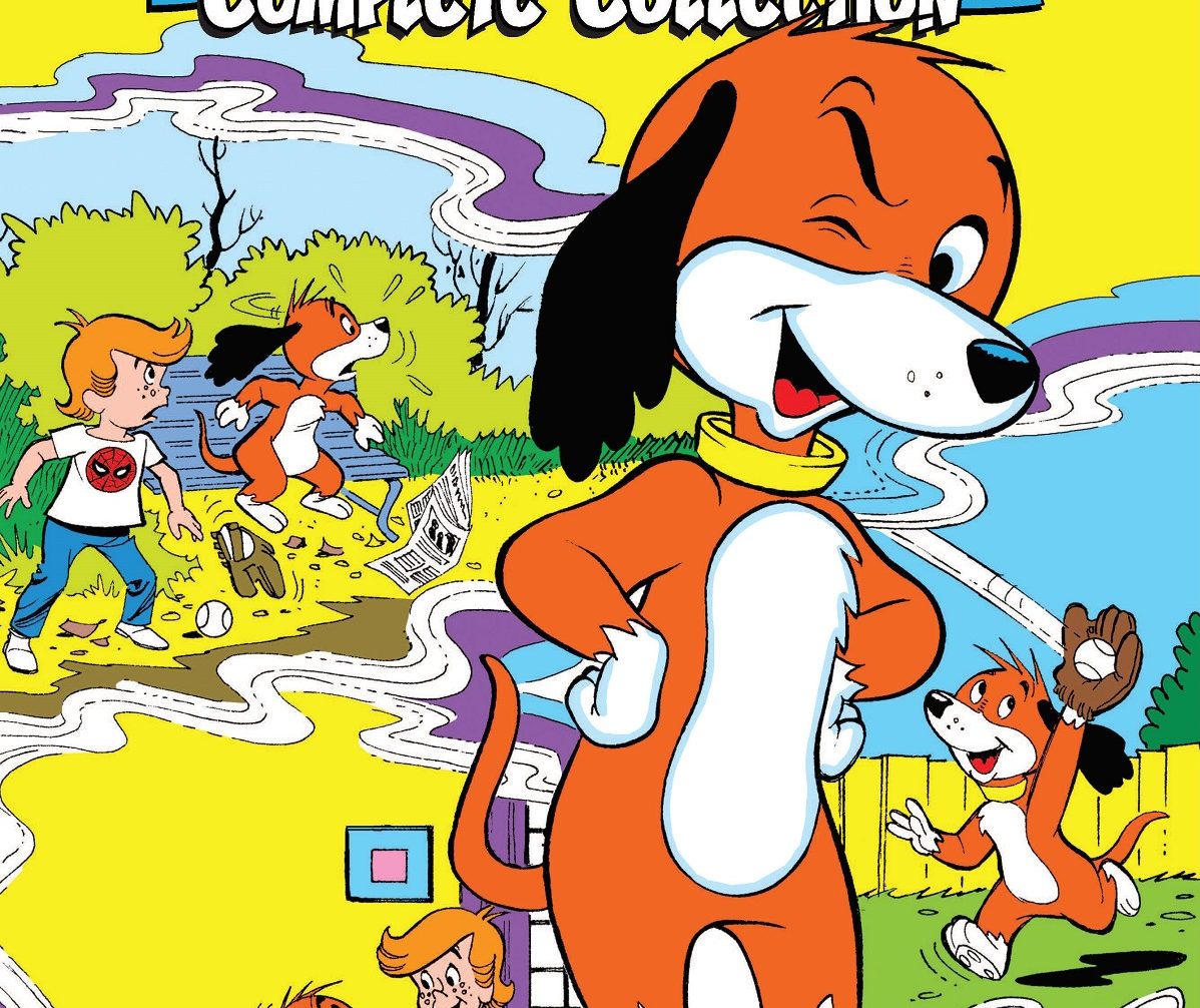 'Star Comics: Top Dog - The Complete Collection' Vol. 1 review