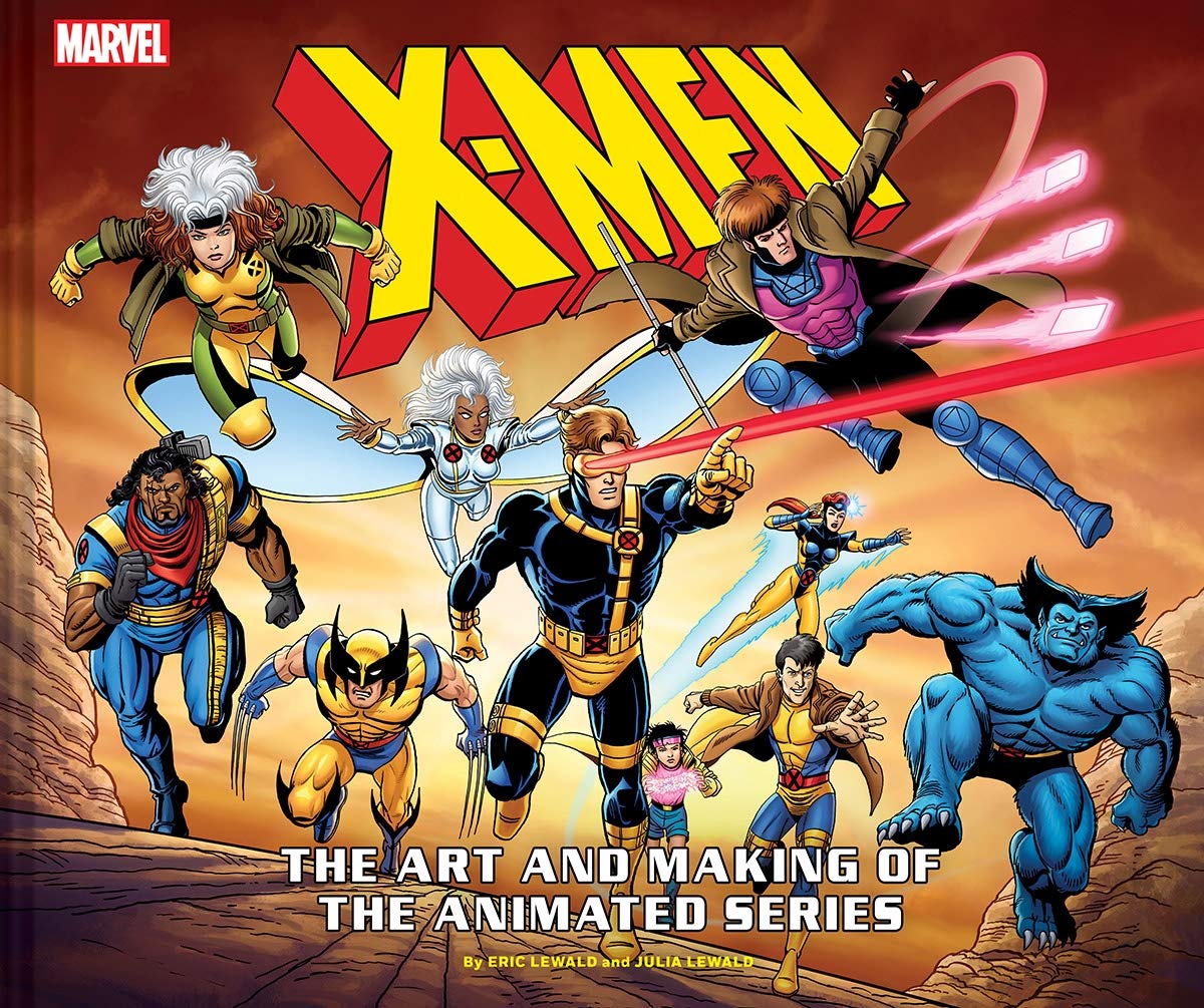 X-Men: The Art and Making of The Animated Series review