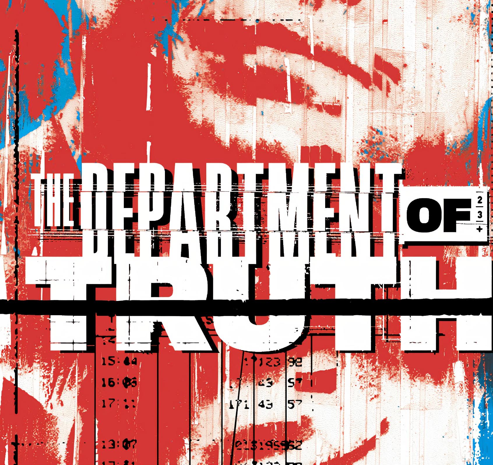 'The Department of Truth' #1 reaches 100k orders selling out at Diamond