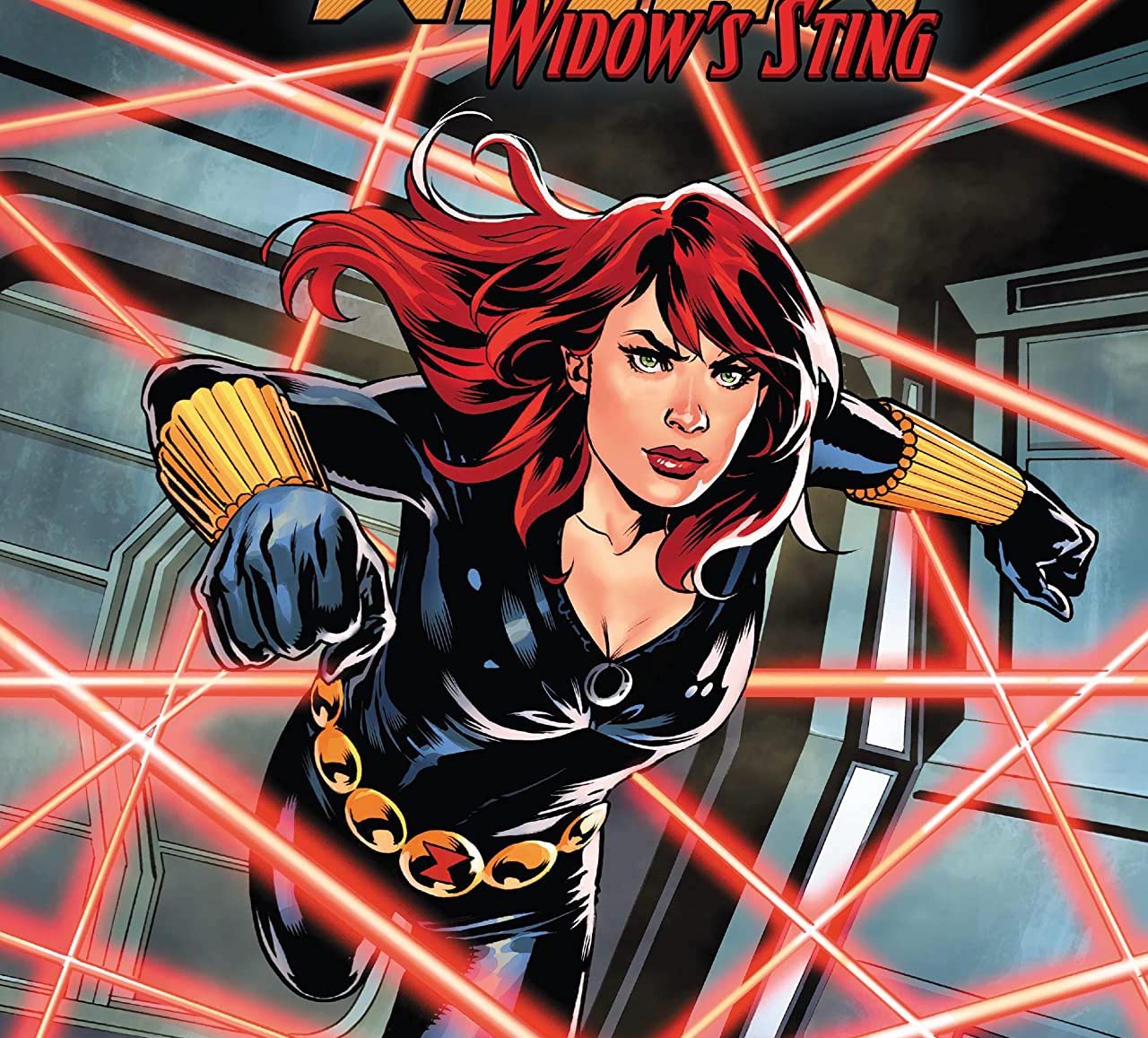 'Black Widow: Widow’s Sting' #1 review