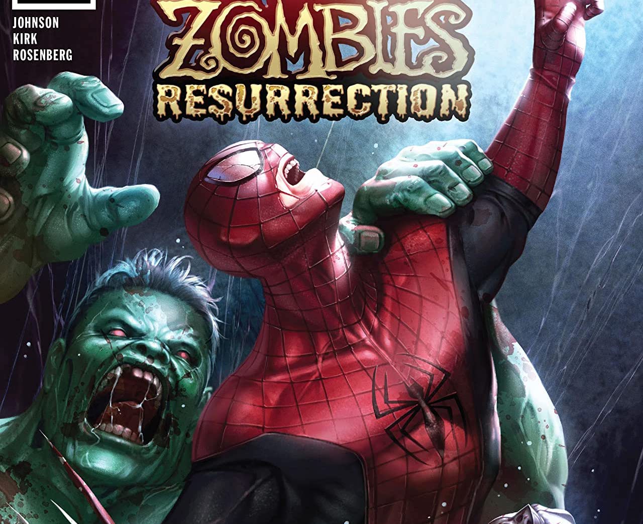 ‘Marvel Zombies: Resurrection’ #3 review
