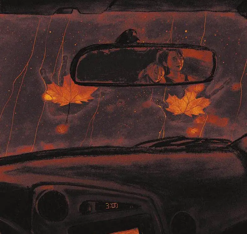 'The Autumnal' #2 review