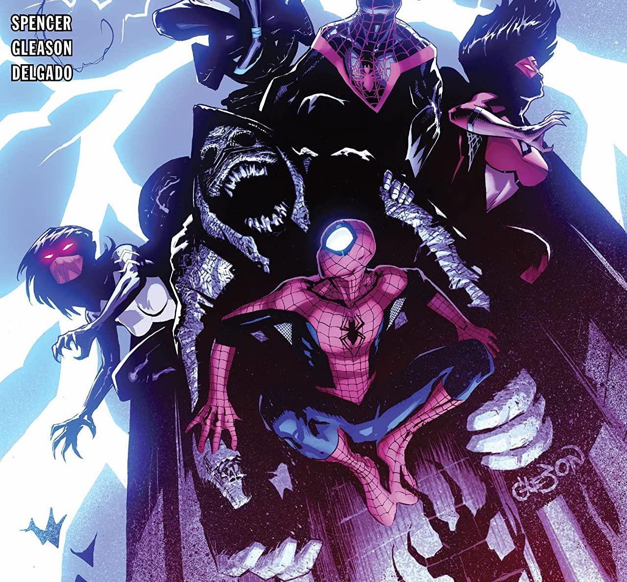 'Amazing Spider-Man' Vol. 11 is a bold attempt that fails to find its purpose