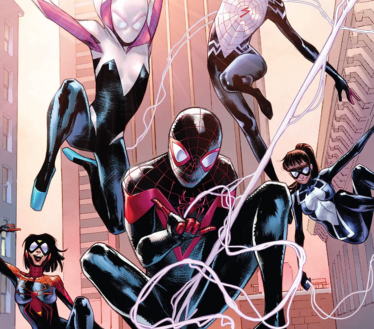 'Amazing Spider-Man' #50.LR review