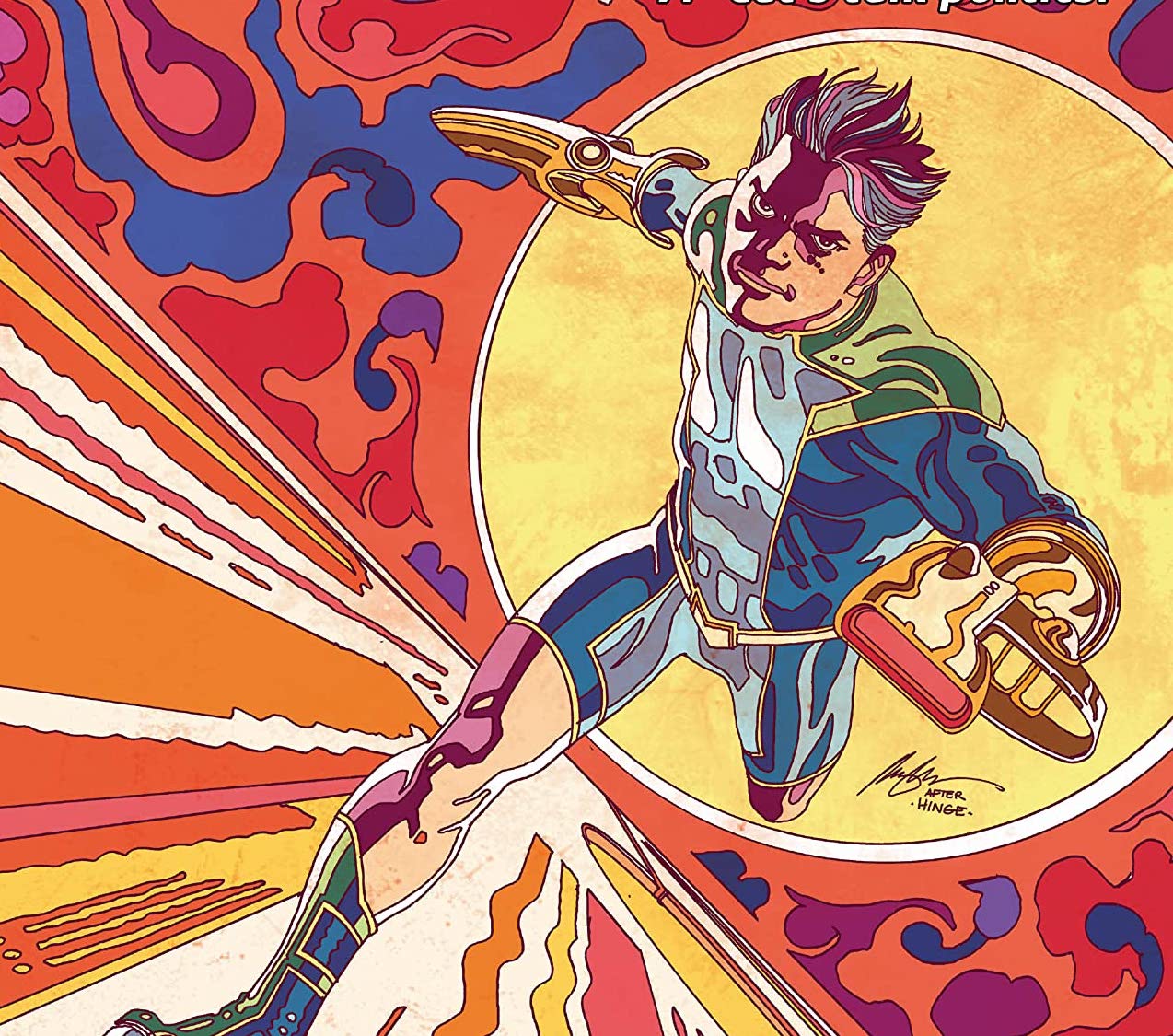 'Guardians of the Galaxy' #7 review