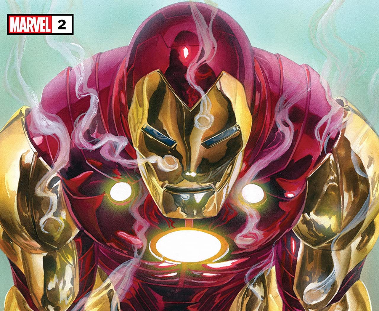 'Iron Man' #2 review