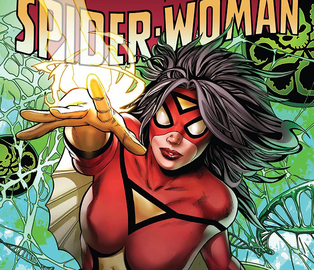 'Spider-Woman' #5 review