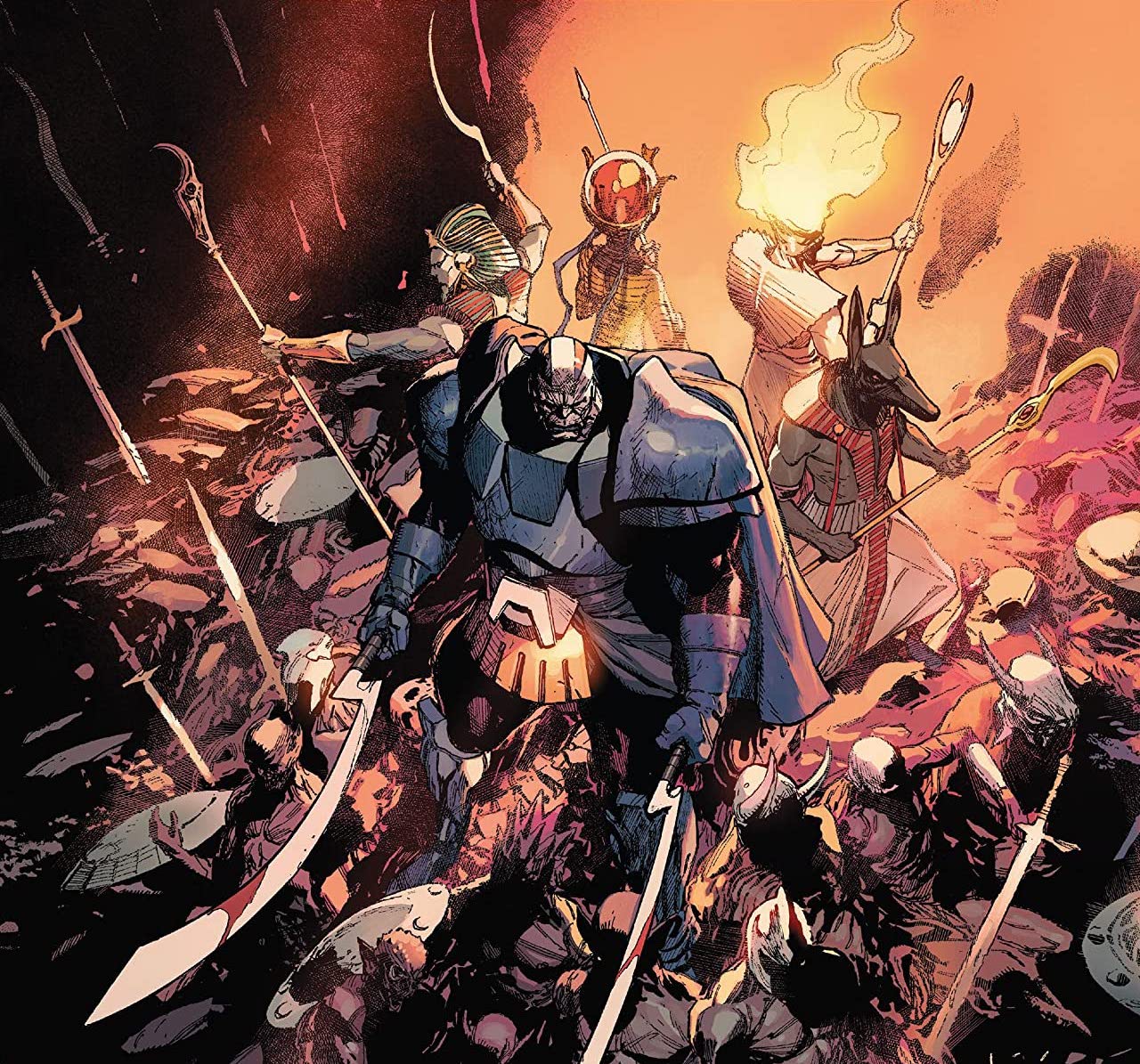 'X-Men' #13 review