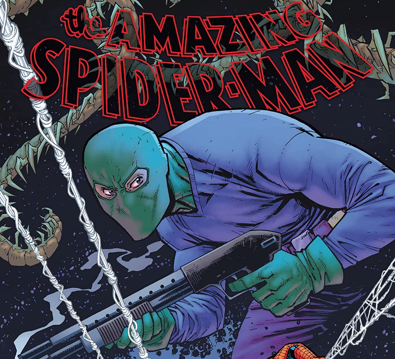 'Amazing Spider-Man by Nick Spencer Vol. 9: Sins Rising' review