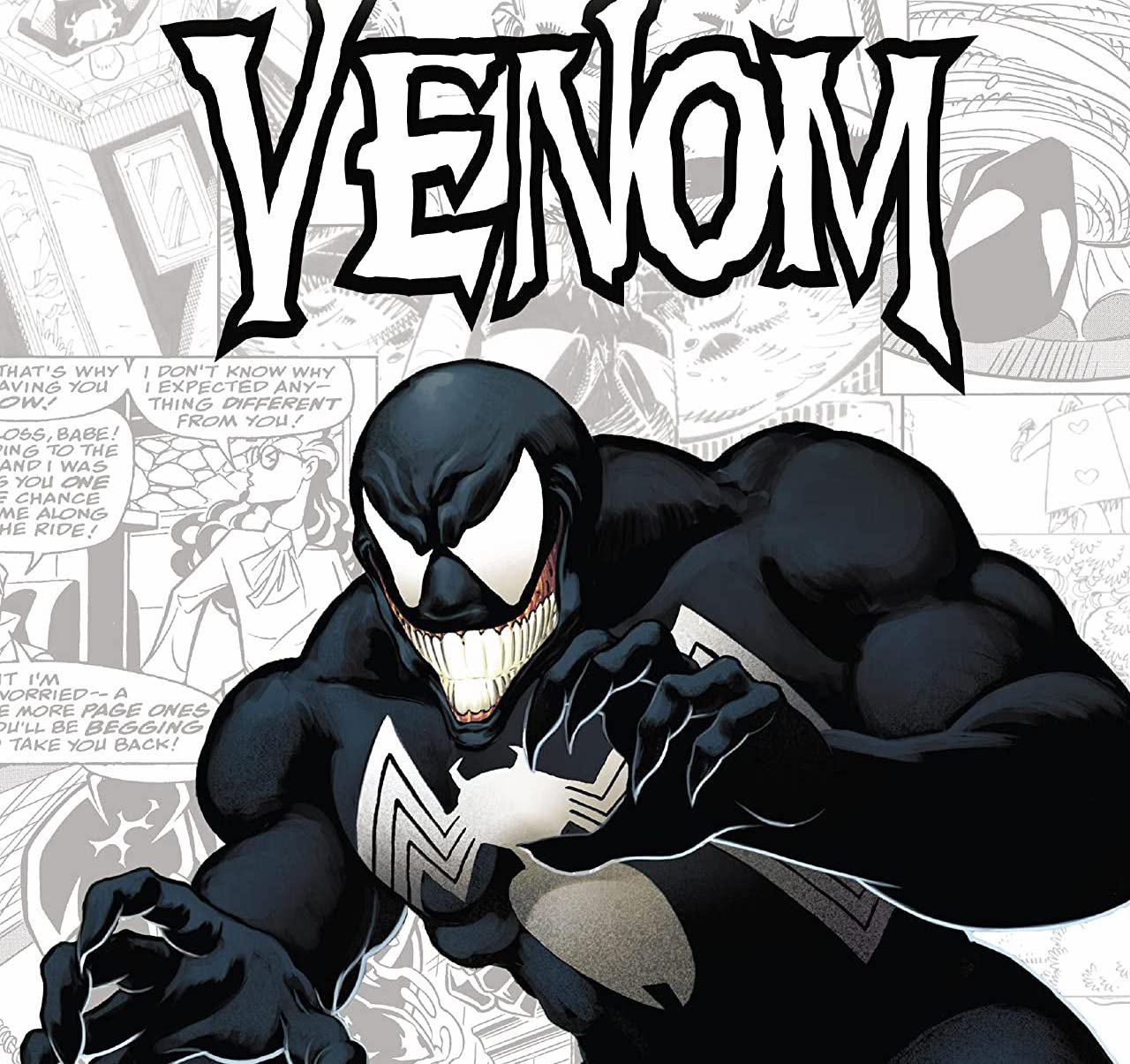 'Marvel-Verse: Venom' review: Who is this for?