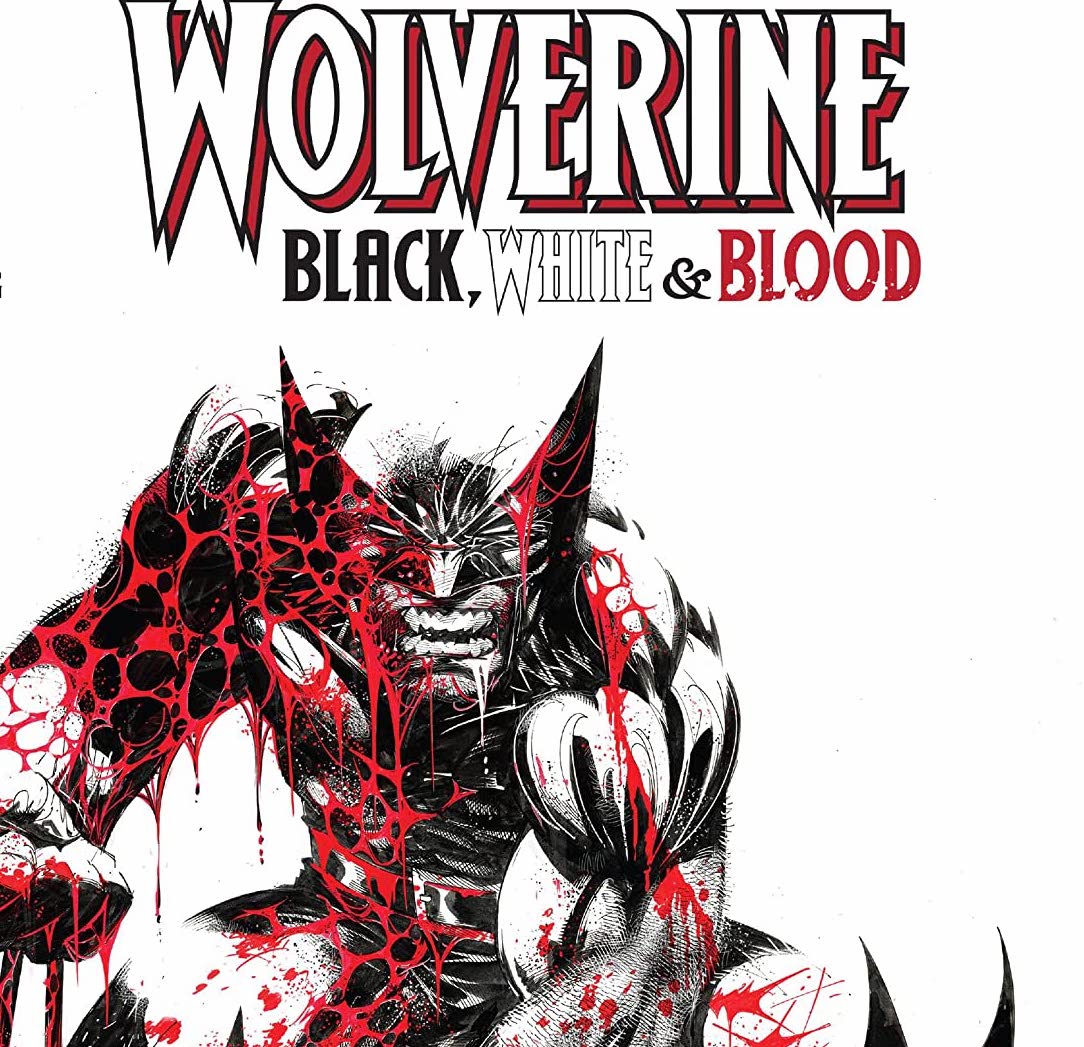 'Wolverine: Black, White & Blood' #1 review