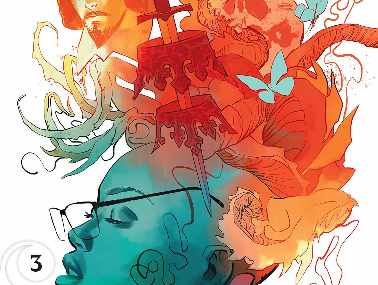 'The Dreaming: Waking Hours' #3 review